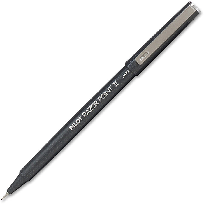 Pilot Razor Point II Marker Pens