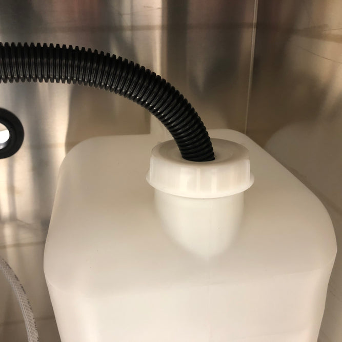 Pro Series Portable Sink