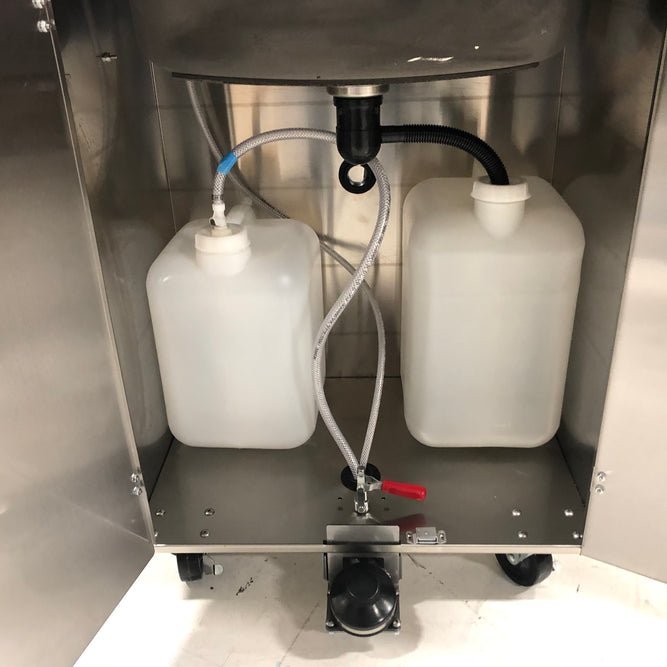 Pro Series Portable Sink