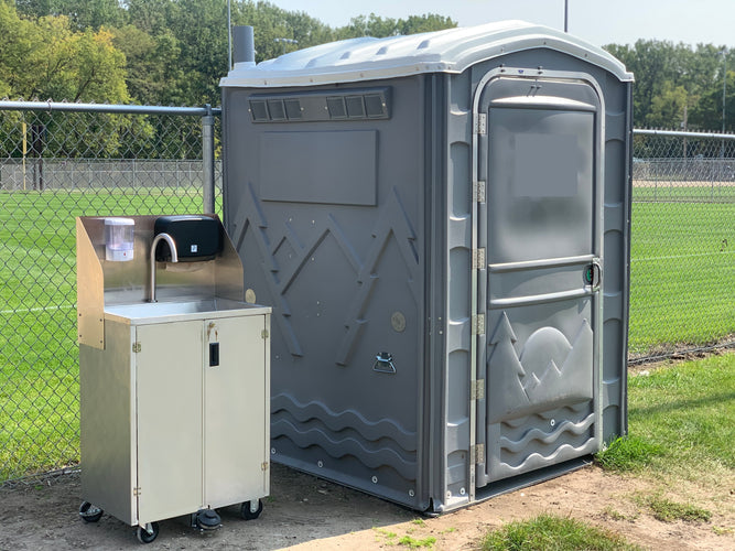 Pro Series Portable Sink