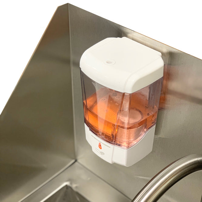 Pro Series Portable Sink