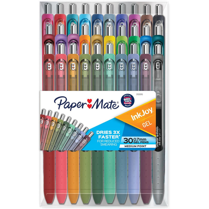 Paper Mate InkJoy Gel Pens