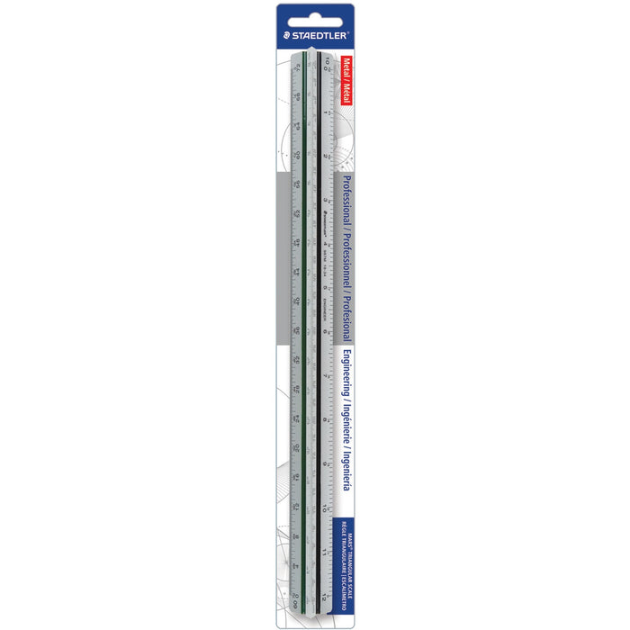 Staedtler Mars Professional Engineering Triangular Scale