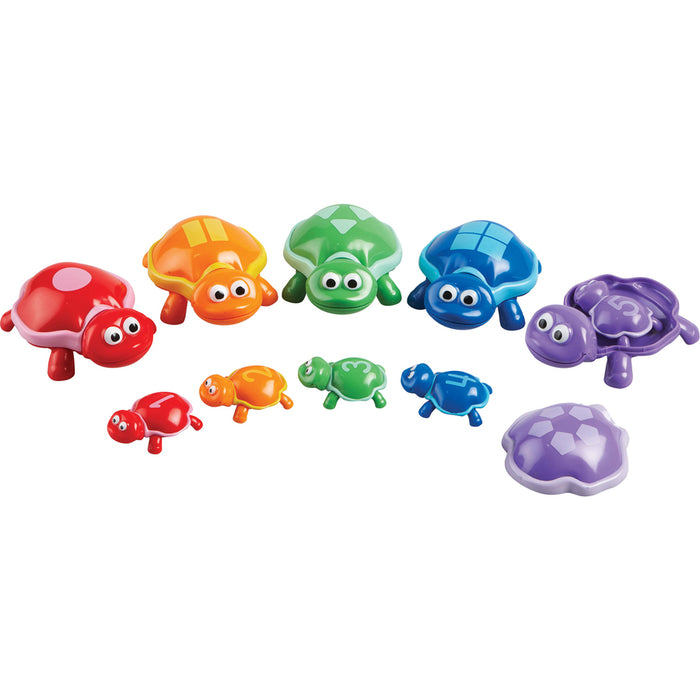 Learning Resources Snap-n-Learn Number Turtles