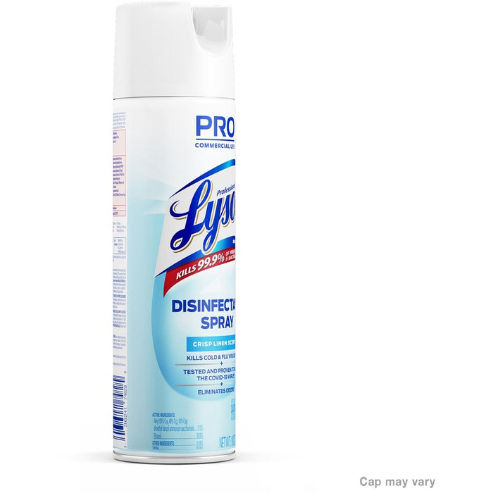 Professional Lysol Disinfectant Spray