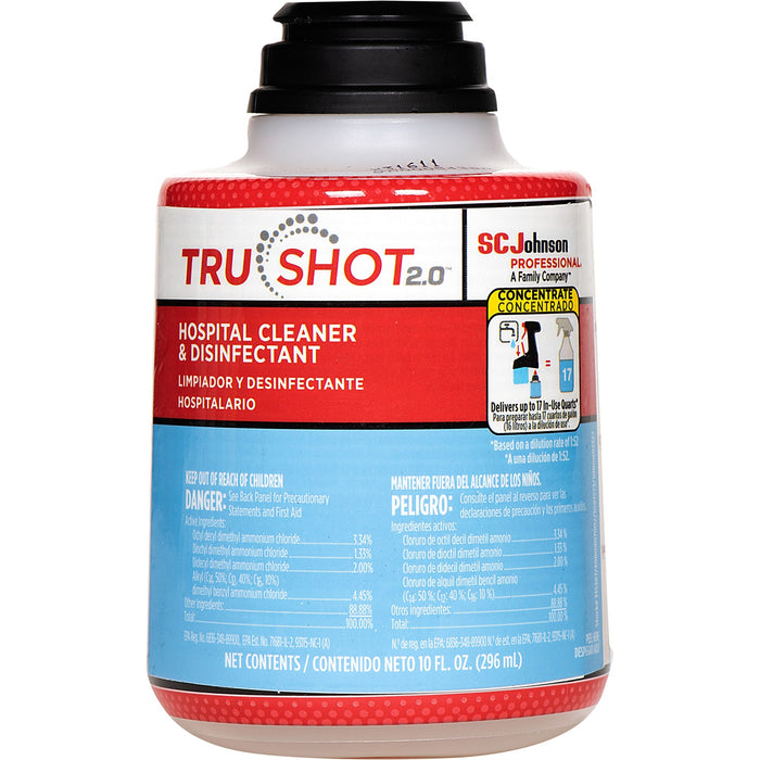 TruShot 2.0 Hospital Disinfectant