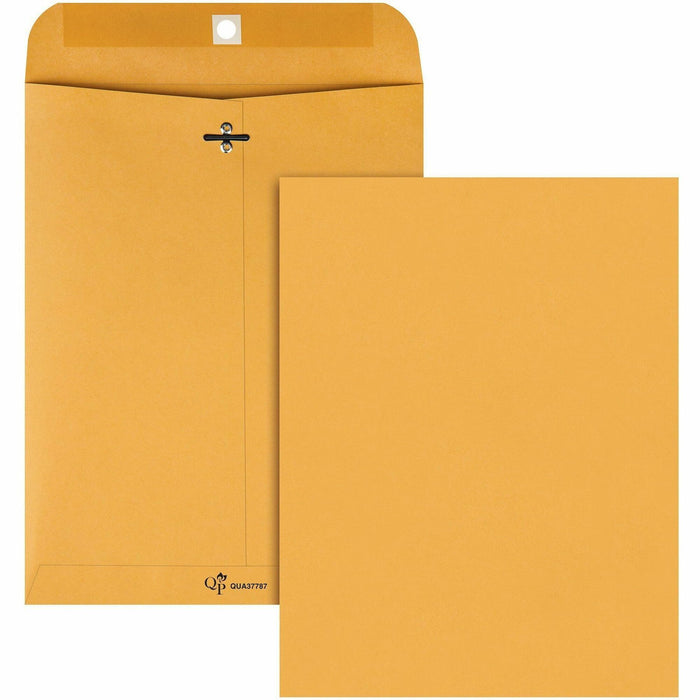 Quality Park 8-3/4 x 11-1/2 Extra Heavy-duty Clasp Envelopes