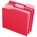 Pendaflex 1/3 Tab Cut Letter Recycled Top Tab File Folder