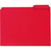 Smead 1/3 Tab Cut Letter Top Tab File Folder