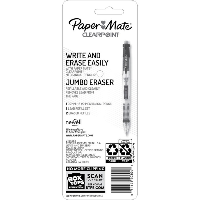 Paper Mate Clearpoint Mechanical Pencils