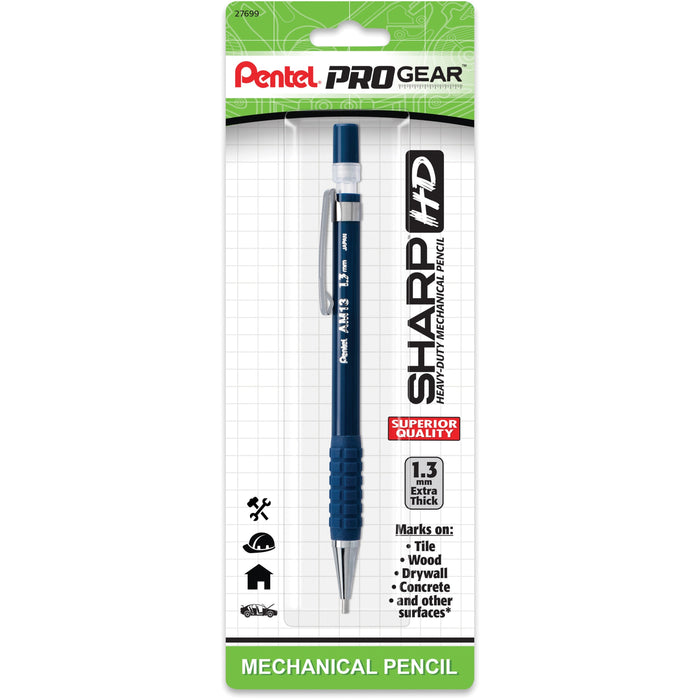 Pentel PROGear 1.3mm Mechanical Pencil