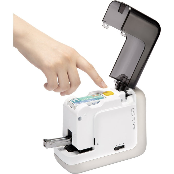 MAX Portable Electronic Stapler