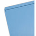 Smead Colored Straight Tab Cut Legal Recycled Top Tab File Folder
