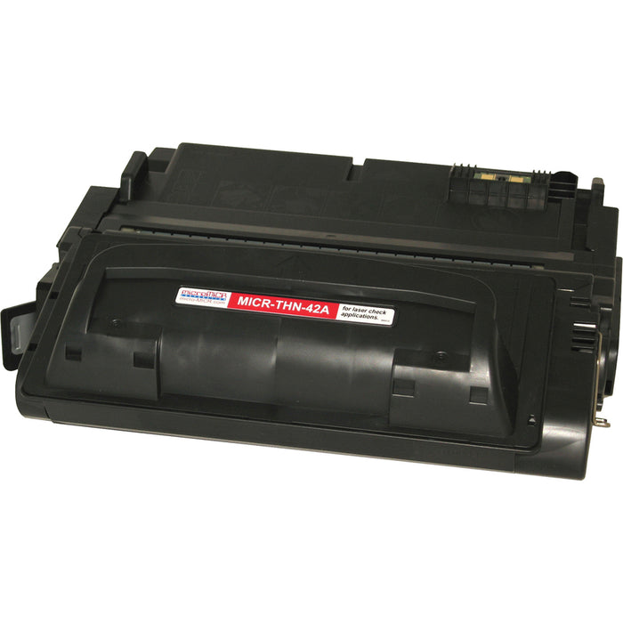 microMICR MICR Toner Cartridge - Alternative for HP 42A