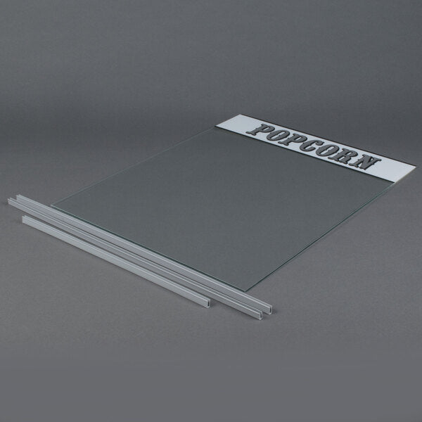 PARTS - GLASS FRONT 1911-8 B/C