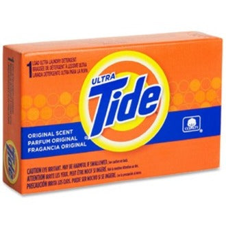 Tide Ultra Coin Vend Laundry Detergent