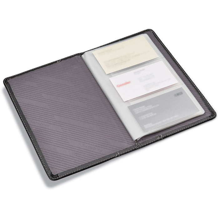 Samsonite Business Card Holder