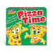 Trend Pizza Time Three Corner Card Game