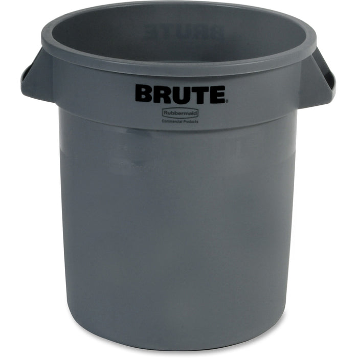 Rubbermaid Commercial Brute 10-Gallon Vented Container