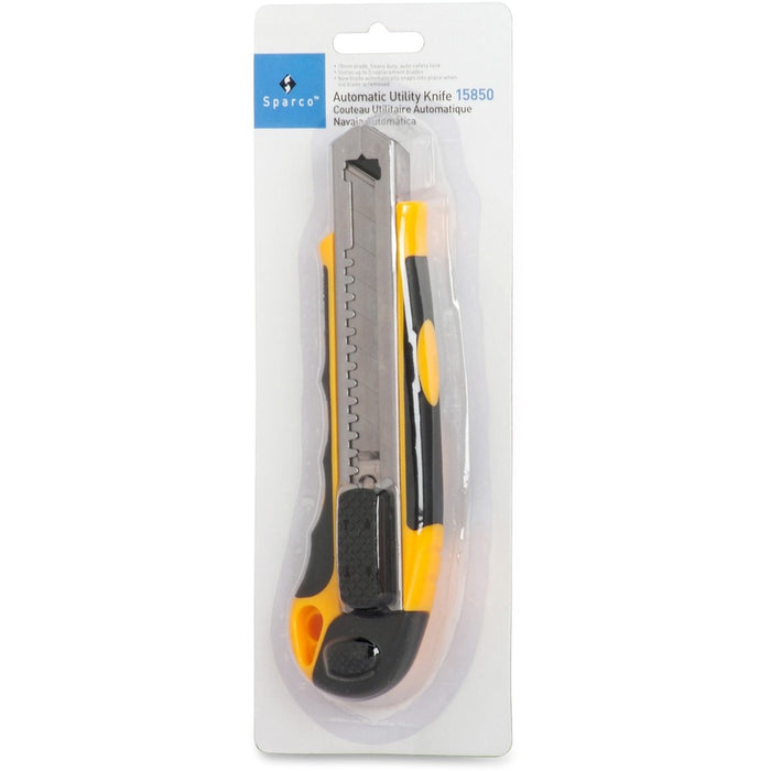 Sparco Automatic Utility Knife