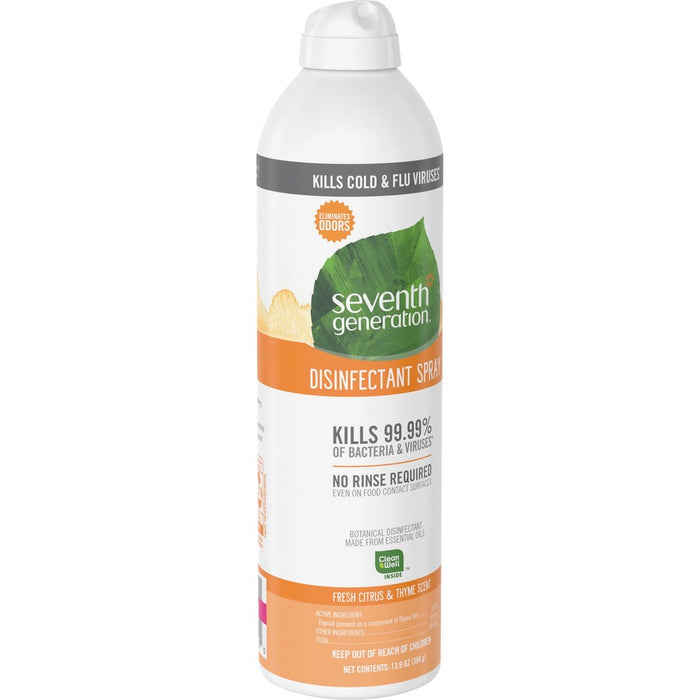 Seventh Generation Disinfectant Cleaner