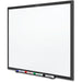 Quartet Classic Magnetic Whiteboard