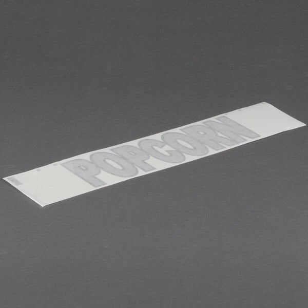 PARTS - DECALS PS-4/6/8