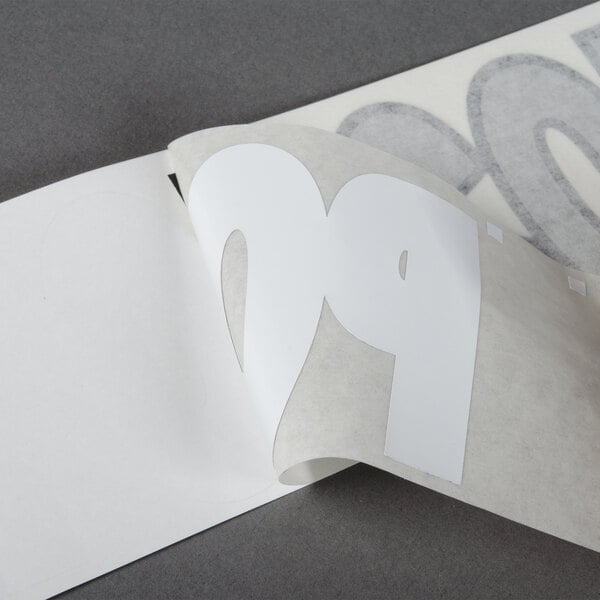 PARTS - DECALS PS-4/6/8