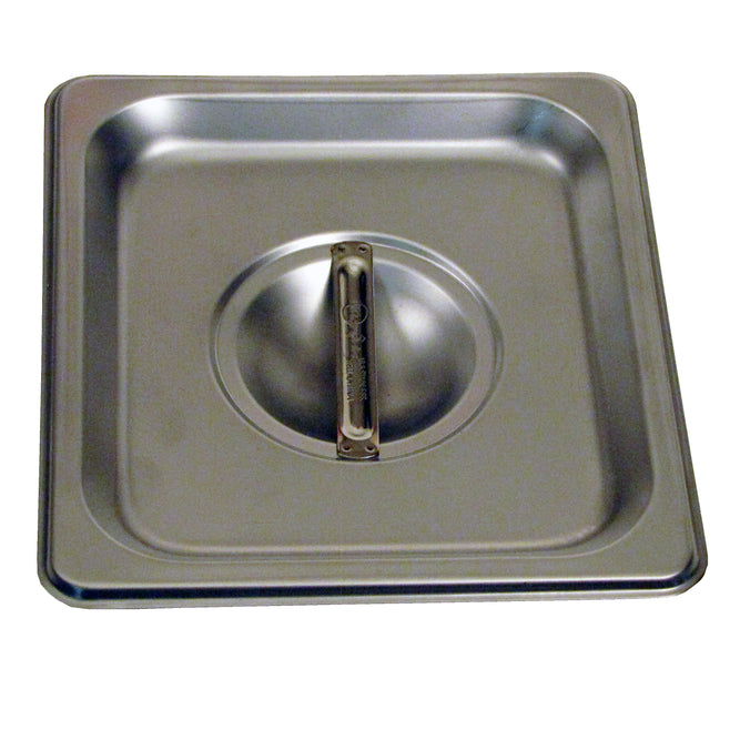Sixth Size Steam Table Pan Solid Cover