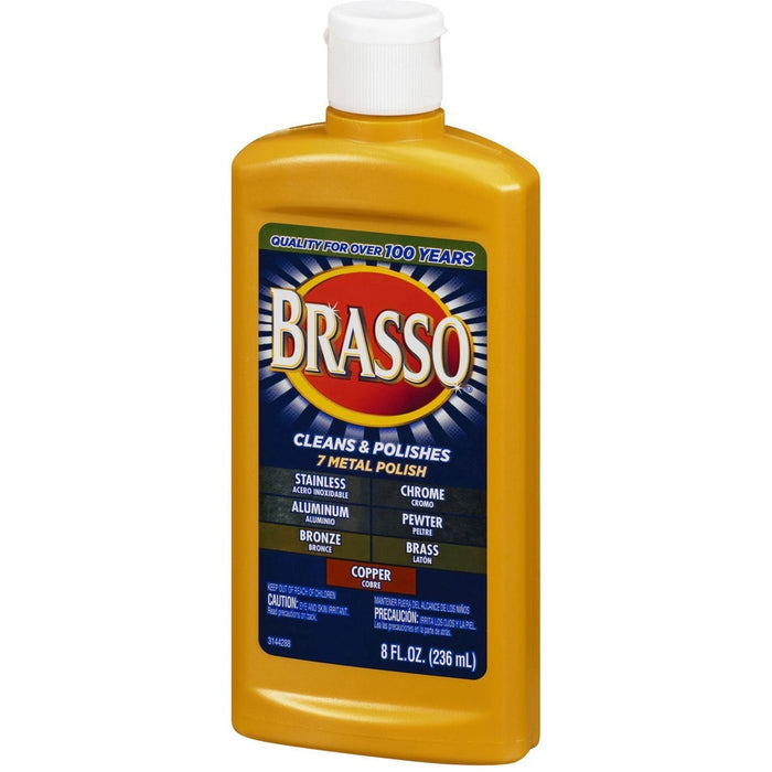 Brasso Metal Polish