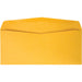 Quality Park No. 10 Kraft Envelopes with Diagonal Seams