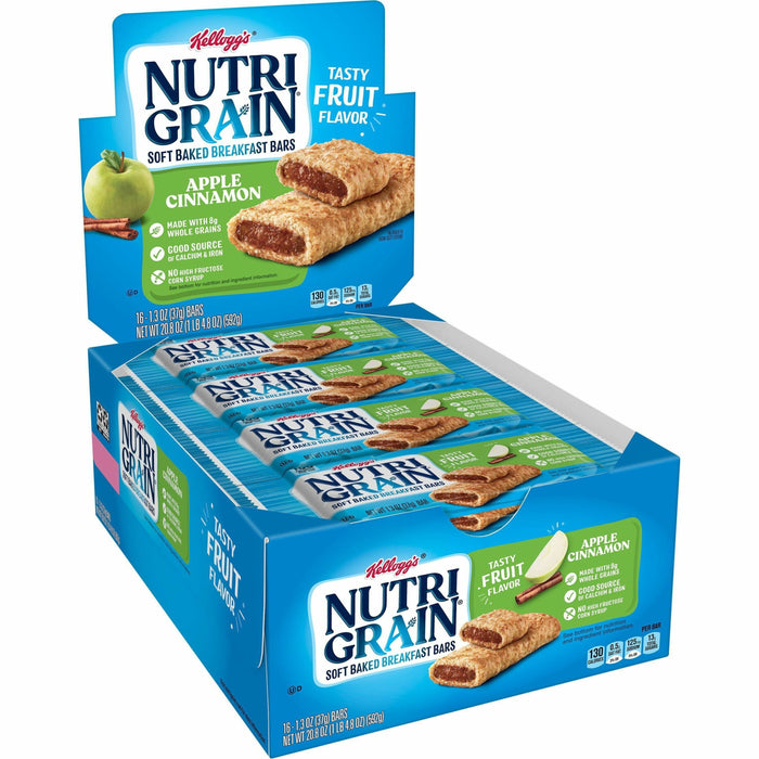 Kellogg's® Nutri-Grain® Bar Apple Cinnamon