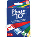 Mattel Phase 10 Card Game