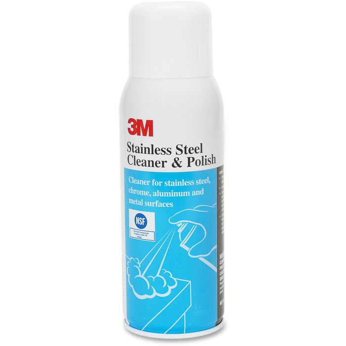 3M Stainless Steel Cleaner Polish