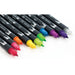 Tombow Dual Brush Pen Set