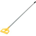 Rubbermaid Commercial Invader Wet Mop 60" Aluminum Handle