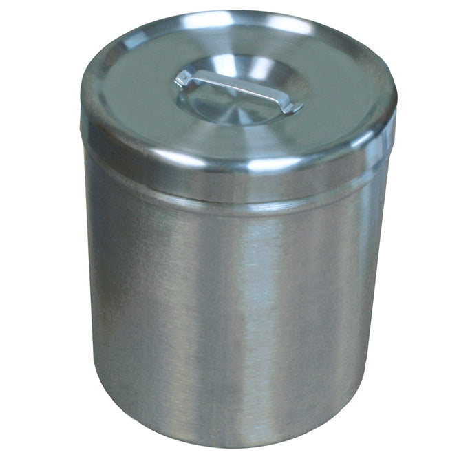 Stainless Steel Insert Jar with Lid
