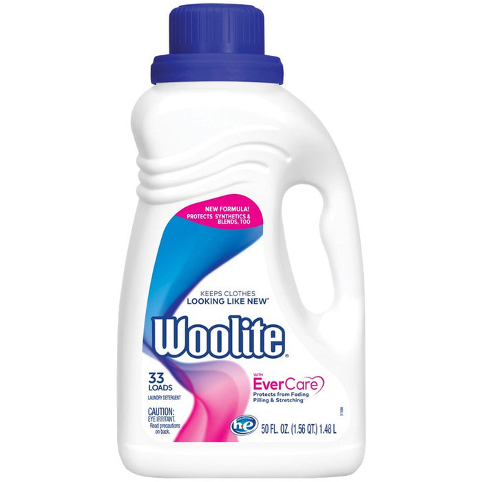 Woolite Clean/Care Detergent