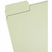 Smead SuperTab 1/3 Tab Cut Letter Recycled Top Tab File Folder