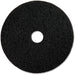 Genuine Joe Black Floor Stripping Pad