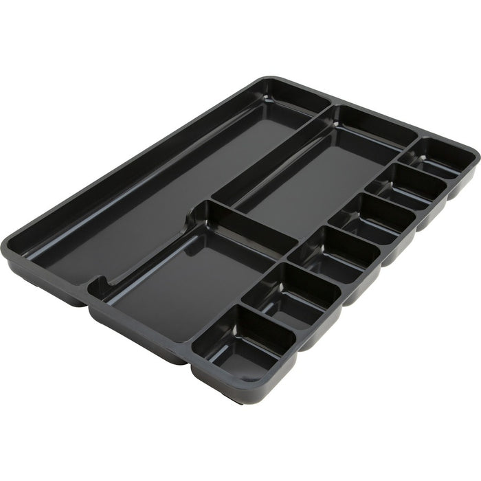 Lorell 9-compartment Drawer Tray Organizer