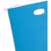 Smead 1/5 Tab Cut Letter Recycled Hanging Folder