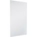 Quartet InvisaMount Vertical Glass Dry-Erase Board - 42x72