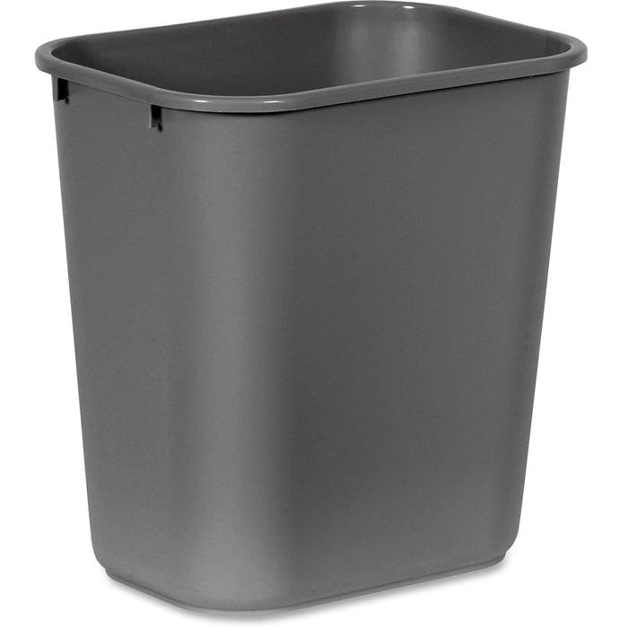 Rubbermaid Commercial 28 QT Medium Deskside Wastebaskets