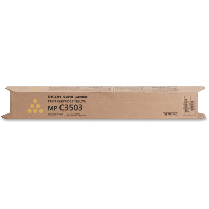 Ricoh Original Toner Cartridge