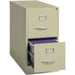 Lorell Vertical file - 2-Drawer
