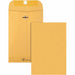 Quality Park 6 x 9 Extra Heavy-duty Kraft Clasp Envelopes