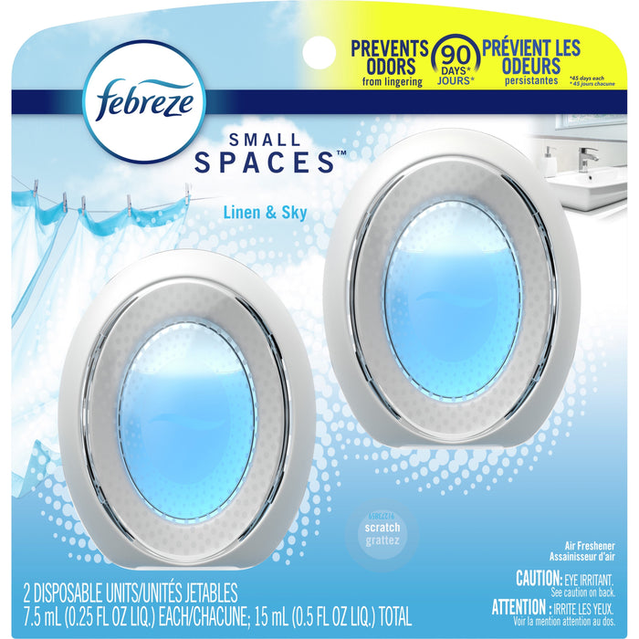 Febreze Linen/Sky Small Spaces