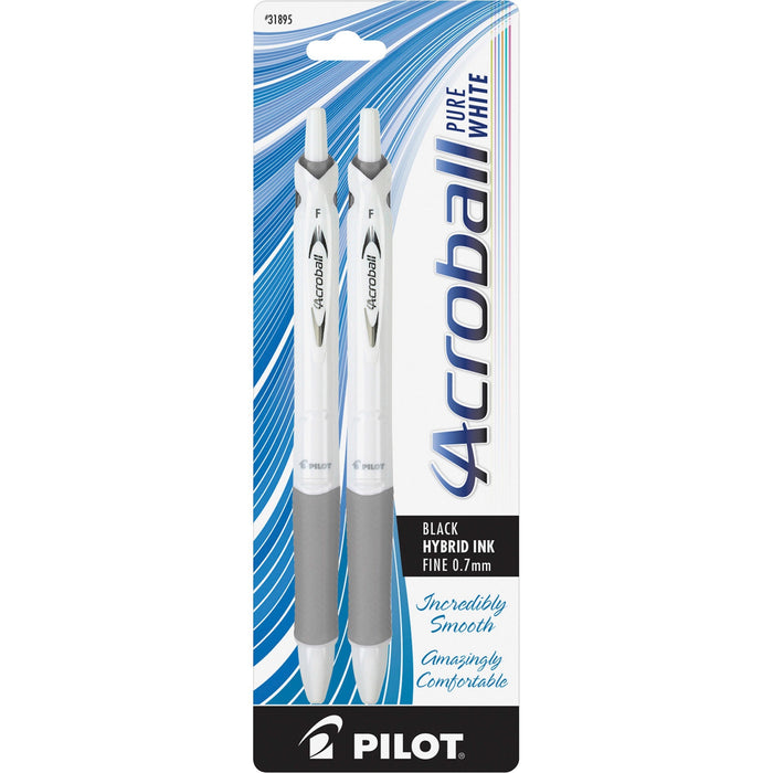 Pilot Acroball .7mm Retractable Pens