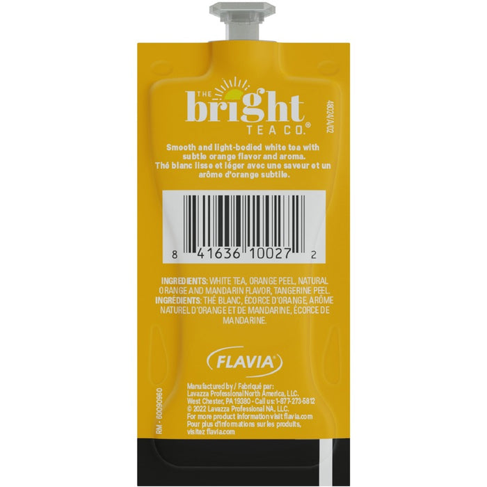 Flavia White with Orange White Tea Freshpack